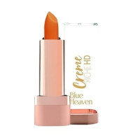 Blue Heaven Creme Rich HD Lipstick Natural Magic(Orange-Pack of 1) 4g